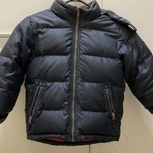 Gender-Neutral Winter Jacket for Kids